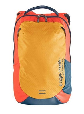 Plecak miejski Eagle Creek Wayfinder Backpack 20 l W Fit - yellow