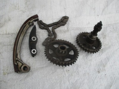 Направляющая направляющая цепи mercedes w107 sl slc w126 sec фото №1