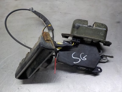 Subaru forester ii sg замок задний крышки фото №1