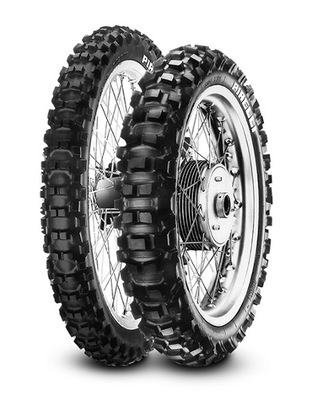 PIRELLI SCORPION XC MID HARD 110/100-18 64M TT M+S , 2023r.