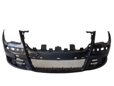 Бампер перед передній vw eos 06-10 фото №1