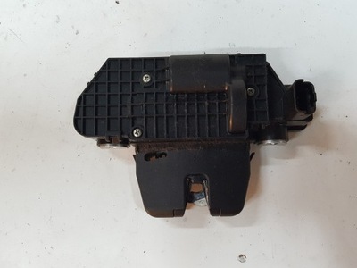 Citroen c3 ii 09-13r замок кришки багажника задня фото №1