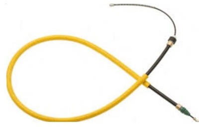 CABLE FRENOS DE MANO RENAULT CLIO II 98-05 PT  