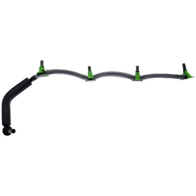 Шланг wąż peugeot 301 308 expert partner 1574.jk фото №1