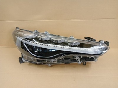 Лампа правая правый full led toyota corolla cross 2022- фото №1