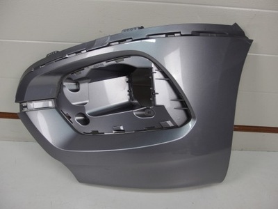 Бампер лівий передній opel combo e фото №1