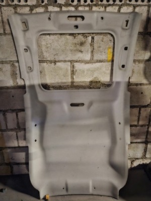 Nissan note e12 13-17 стеля solar фото №1