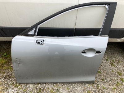 Mazda 3 bm 13- дверь левая передние фото №1