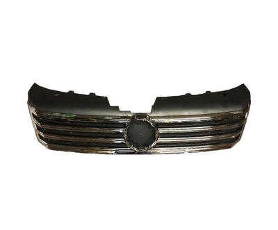 GRILLE VW PASSAT B7 EUROPE TYPE 2011- 3AA853651OQE - milautoparts-fr.ukrlive.com