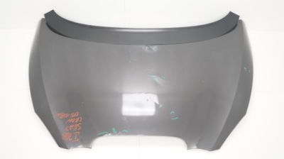 Капот крышка двигателя seat altea 04-09r фото №1