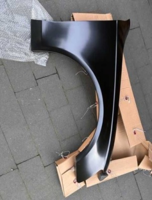 Крила audi a4 b8 8k0 lift правий фото №1