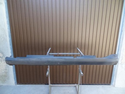 Молдинг порог левая mini countryman 10-16 r60 фото №1