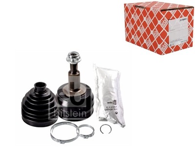 Шарнір піввісь зовнішній l/p vw california t5 camper multivan v фото №1