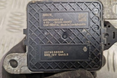 Датчик лямбда-зонд renault grand scénic iii jz0/1_ 227906850r 1.75l дизель 2018 фото №1