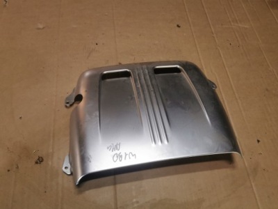 Mercedes gt amg w190 захист двигуна a1771501375 фото №1