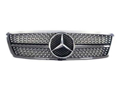 MERCEDES W203 C-KLASSE РЕШЁТКА РЕШЁТКА DIAMOND