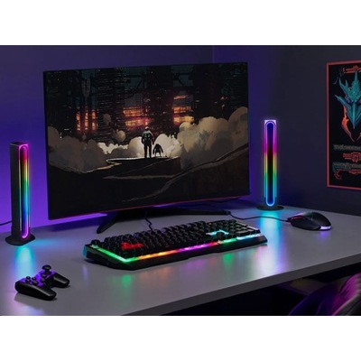 Lampy RGB Tracer Ambience - Smart Vibe