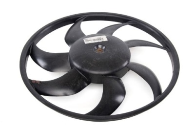 Вентиляторы радиатора fiat ducato 2006- фото №1