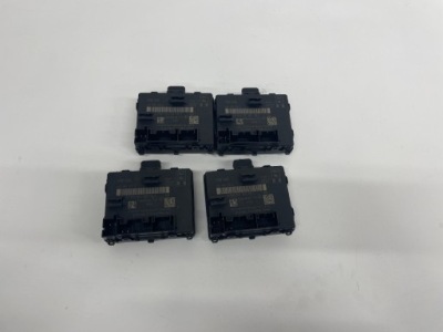 Vw audi модуль блок керування двері оригінал 5q0 фото №1