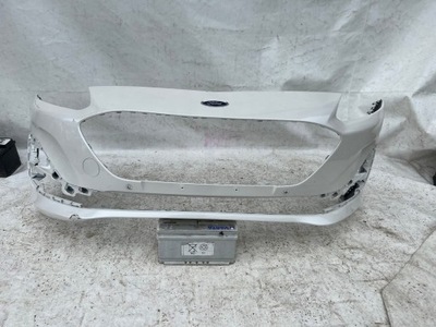 Бампер перед ford puma mk2 2021 передній pdc фото №1