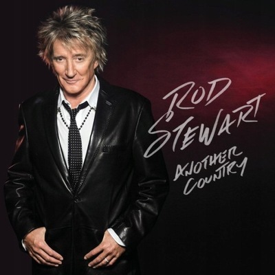 CD ROD STEWART - Another Country