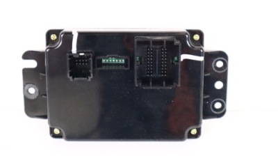 Jeep grand cherokee wk2 модуль вентилятор 68110610aj фото №1