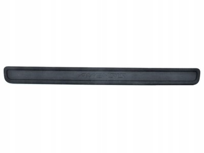 Toyota оригинальный номер 67911-05040 молдинг порог фото №1