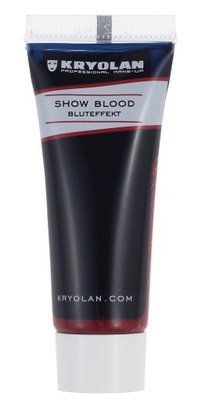 KRYOLAN - SHOW BLOOD - Sztuczna krew w żelu