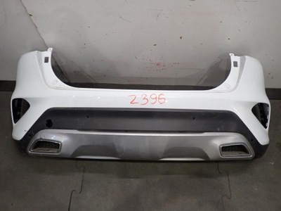 Бампер задня задній kia x-ceed 2019- xceed фото №1