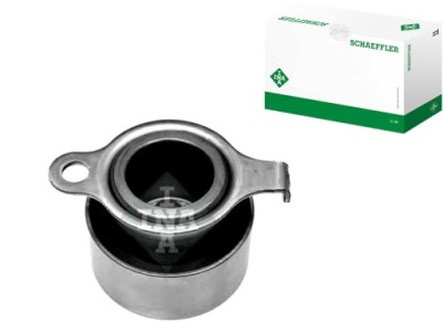 Schaeffler ina 531 0268 20 ролик натяжителя, ремень распределительного вала фото №1