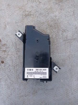 МОДУЛЬ INTERFACE VW AUDI SKODA 5N0035342D