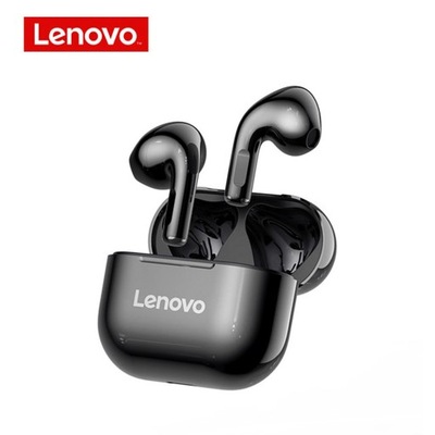 Słuchawki douszne Lenovo LP40 TWS