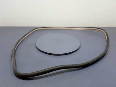 Mercedes s w222 long прокладка двері задня задня a2226970351 фото №1