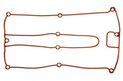 Прокладка крышки клапанов ford focus 02- ajusa фото №1