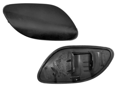 VOLVO S80 2006-2013 BRIDA CIEGA DE PARAGOLPES DERECHA  