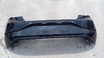 Emu бампер задняя vw polo vi lift 2gs 21- фото №1