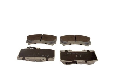 Quaro тормозные колодки тормозные hummer p. h3 фото №1