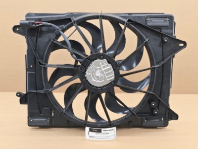 Вентилятор ford kuga iii escape ecoboost ecoblue tdci фото №1