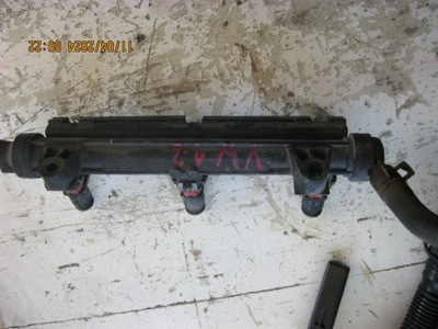 03E133320A НАКЛАДКА ТОПЛИВНАЯ VW SKODA SEAT 1.2