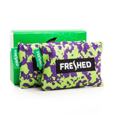 FRESHED - GREEN MORO