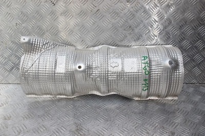 Toyota aygo ii 14-18 5d защита тепловая выхлоп фото №1