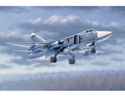TRUMPETER 02835 1:48 Su-24M Fencer-D