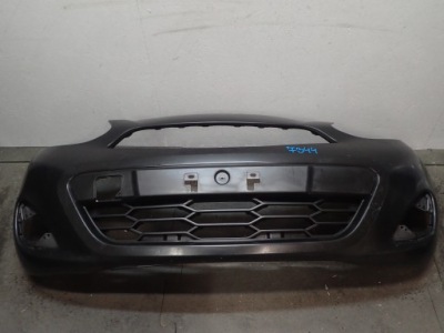 Бампер перед nissan micra k13 lift новый оригинальный фото №1