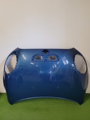 Mini cooper f55 f56 f57 s jcw капот крышка двигателя оригинал oem фото №1