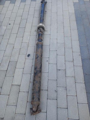 Vw amarok 2,0 tdi wał приводной фото №1