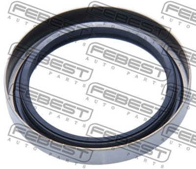 FEBEST 95GDY-48620909X RING USZCZELNIAJACY, HUB WHEELS  