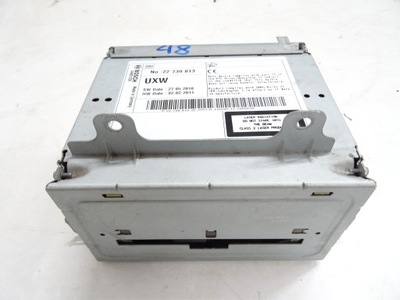 Opel insignia a радіо радіопрогравач фото №1