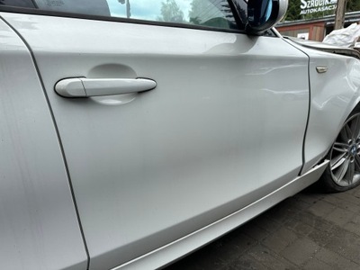 Bmw 1 e87 дверь правое перед фото №1