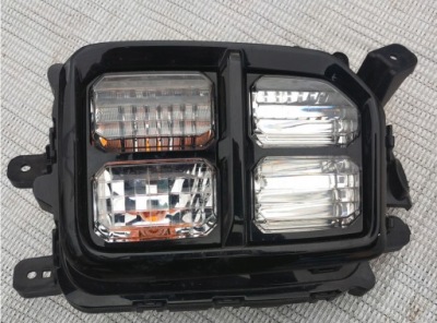 Протитуманна фара правий mitsubishi 8315a-5a086 фото №1