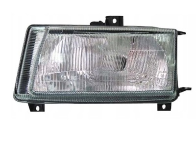 VW CADDY II 99-01REFLEKTOR LAMP FRONT LEFT H4+W5W  